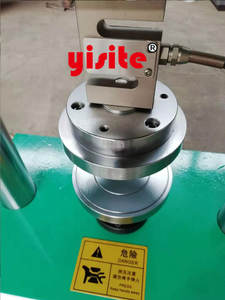 Chinese leverancier 2000N golfkarton <span class=keywords><strong>FCT</strong></span> platte compressietester - Product Image 4