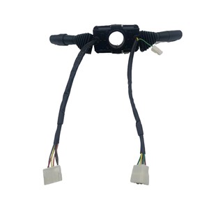 Interrupteur combiné pour chariot élévateur Jixinxiang, modèle diesel FD480, pièce de rechange pour boîte de direction DQ000478 - Product Image 1