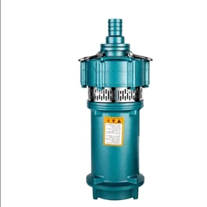Zhejiang Dayuan <b>submersible</b> <b>pump</b> Q15-20-2-1.5 Q3-96-6-2.2 Q10-40-3- Q-30-3- Q--3- Q3-128-8-3KW Q6-80-8-3 - Product Image 2