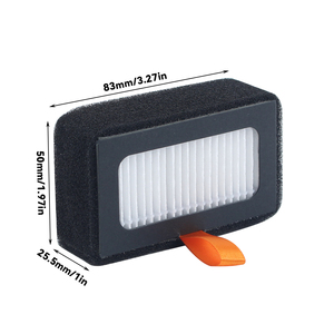 Filtro de Aire Combinado HEPA 13 + Carbón Activado Ultra para Impresoras 3D <span class=keywords><strong>Bambu</strong></span> Lab Serie <span class=keywords><strong>X1</strong></span>/P1, Repuesto OEM - Product Image 6