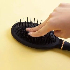 Peine rizador doméstico, peine electrostático, peine con cojín de aire, peine para masaje del cuero cabelludo, peine de dientes anchos, rizador de pelo para rizos internos - Product Image 3