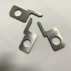 Hoge Zuiverheid Molybdeenstrip Aangepast Fabrieksproduct Voor Niet-Standaard Elektrode - Product Image 6