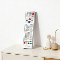 Control Remoto Inteligente Personalizado para TCL, Compatible con Control Remoto de TV sin Comando de Voz
