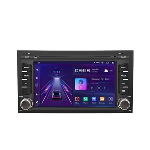 Radio Junsun V1 con CarPlay Inalámbrico y Android Auto para Seat Leon MK3 5F 2012 - 2018 e <span class=keywords><strong>Ibiza</strong></span> 2016 con Stock en UE, Multimedia DSP GPS y Autoradio - Product Image 1