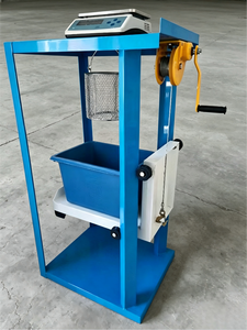 <span class=keywords><strong>Balance</strong></span> <span class=keywords><strong>électronique</strong></span> de flottabilité des aggrégats, testeur de densité spécifique et d'absorption d'eau haute précision, garantie 1 an pour les tests en laboratoire - Product Image 6