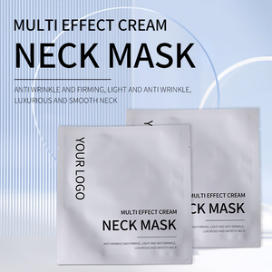 Mascarilla Facial Reafirmante de Colágeno Multiefectos con Minerales Herbales para una Piel Radiante, Efecto Lifting Instantáneo para el Cuello, Venta al Por Mayor OEM - Product Image 2