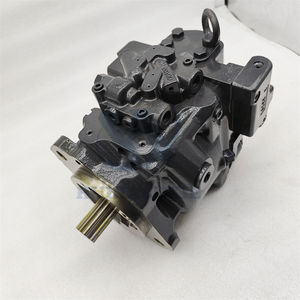 Assembly perakitan pompa hidrolik utama kualitas OEM untuk <span class=keywords><strong>Komatsu</strong></span> WB93R WB97 WB156 suku cadang hidrolik muatan - Product Image 3