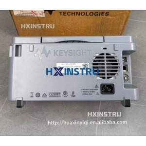 ออสซิลโลสโคป Keysight DSOX1204G ระดับมืออาชีพ แบนด์วิดท์ 70MHz 4 ช่องสัญญาณอนาล็อก ความละเอียด 12 บิต อัตราการสุ่มตัวอย่าง 2 GSa/s - Product Image 3
