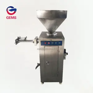 Automatic Sausage Filling and Twisting Machine Beef Sausage Machine Hot Dog Sausage Stuffing Machine