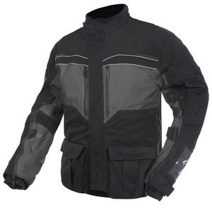 Motocyclette personnalisée à prix raisonnable rembourré vêtements de course vestes textiles de moto de ce niveau pour gros gars - Product Image 5