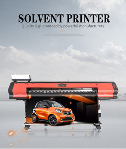 Competitive Price Digital Printing <b>Machine</b> Eco <b>Printer</b> With DX5 Printhead <b>Printer</b> - Product Image 6