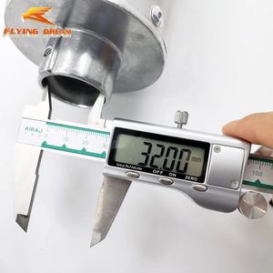 Système d'échappement de <span class=keywords><strong>moto</strong></span> Pit Bike <span class=keywords><strong>Silencieux</strong></span> d'échappement bon marché 32mm - Product Image 6