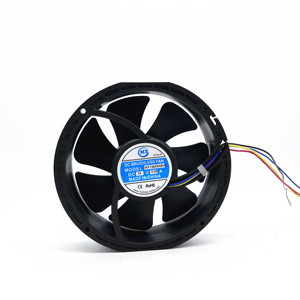Ventilateurs de ventilation intérieure étanches 136*28mm DC 12V 24V <span class=keywords><strong>Ventilateur</strong></span> <span class=keywords><strong>VMC</strong></span> réversible 104CFM <span class=keywords><strong>Ventilateur</strong></span> de refroidissement pour la plantation - Product Image 4