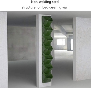 <span class=keywords><strong>Greenwall</strong></span> Chậu Nhựa Treo Tường Phòng Khách Vườn Đứng Chậu Hoa Tự Tưới Với Hệ Thống Tưới Nhỏ Giọt - Product Image 4