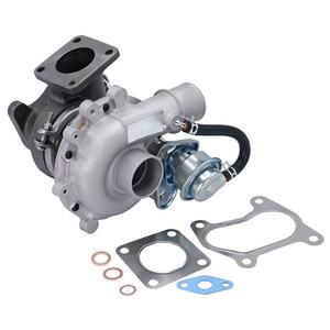 OE # Turbocompresseur XN349G348AB VJ26 WL85A VE430013 VF430013 pour Ford Ranger Double Cab 2.5 J97A, état neuf, contrôle de la pression de suralimentation - Product Image 3