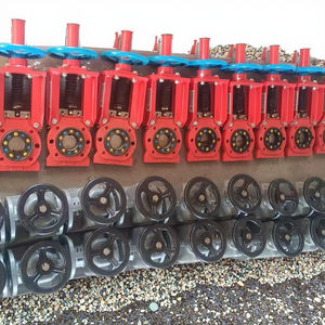 अनुकूलन योग्य आयामों के साथ खनिज विभाजक के लिए हेंगटुओ डायाफ्राम वाल्व 1 वर्ष की वारंटी शेडोंग मूल - Product Image 1