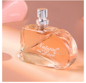 Wholesale <b>Sweet</b> <b>Heart</b> Perfume Original Long Lasting Fragrance 10% Essence Femme Parfum Originales Lady Perfume For Women - Product Image 4