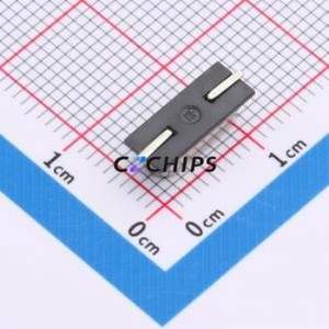 01.X.SD.112LLVF0008000000 Crystal (Passive) HC-49S-SMD Crystal Oscillator SMD Crystal Oscillator 8MHz 30ppm 12pF - Product Image 2