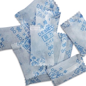 Hấp thụ Vua phổ biến nhất được sử dụng hút ẩm aihua giấy silica gel thấm khô đại lý cấp thực phẩm silicagel 1g làm khô đại lý - Product Image 3
