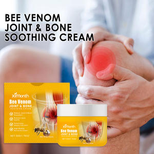 Crème efficace pour soulager la douleur au genou, nouvellement arrivée, crème supplémentaire au venin d'abeille pour le traitement des articulations et des os - Product Image 2