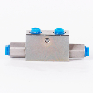 VBPDE Contrôle de débit de fluide hydraulique haute pression en fer - Product Image 3