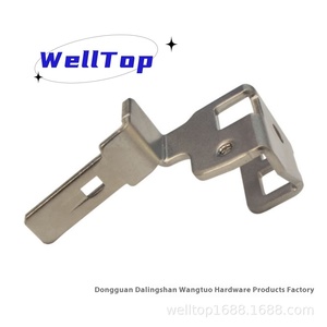 Welltop Custom CNC Machining <b>Services</b> with Personalized Customized Model for Product <b>Fabrication</b> - Product Image 3