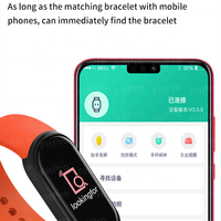 Nouvelle Montre Connectée Étanche M5 Mi Fitness BLE 2026 avec Moniteur de Fréquence Cardiaque, Bracelet Intelligent et Appel Téléphonique BT – Bracelet Connecté M5