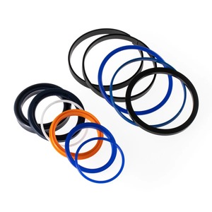Kit de sellos de junta giratoria 320D 330D 330C, sellos de junta central para excavadora 320C con 1 año de garantía para piezas de excavadora - Product Image 3