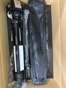 Yunteng 880 kit de tête de trépied VCT-880 pour trépied d'appareil photo <span class=keywords><strong>reflex</strong></span> micro film Canon Nikon Sony - Product Image 6