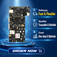 Servicio de Ensamblaje de PCB de Alta Calidad para Productos Electrónicos con Soporte Integral SMT DIP, Volumen y Muestras Disponibles