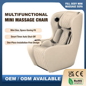 Sehr Empfehlenswerte Elektrische Vibrations-Massagesessel zur Schlafförderung Sofa-Massagegerät für Stressabbau und Wellness-Routine - Product Image 1