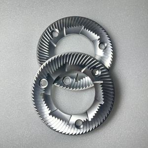 อะไหล่ใบมีดบดกาแฟ SUS420 ขนาด 98 มม. แบบแบน สำหรับ<span class=keywords><strong>เครื่อง</strong></span><span class=keywords><strong>บด</strong></span>กาแฟ Mahlkonig EK43/Ditting/Fiorenzato ระดับพาณิชย์ - Product Image 6