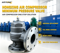 Válvula de Presión Mínima Red Star Confiable MPVJ80F-Y MPVL4, Repuestos Universales de Alta Calidad para Compresores de Tornillo