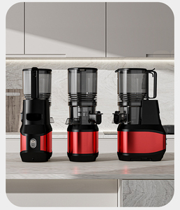 Comercial Multifuncional Elétrica Lenta <span class=keywords><strong>Juicer</strong></span> Auto-Limpeza Big Mouth Imprensa Fria para Frutas Legumes para Citrus Household - Product Image 5