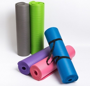 <span class=keywords><strong>Tapis</strong></span> Nbr <span class=keywords><strong>de</strong></span> yoga pour exercice physique, gymnastique pliable, logo <span class=keywords><strong>de</strong></span> 10mm, <span class=keywords><strong>épaisseur</strong></span> <span class=keywords><strong>de</strong></span> 10mm, <span class=keywords><strong>tapis</strong></span> <span class=keywords><strong>de</strong></span> yoga bon marché - Product Image 2