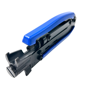 Công Cụ Nén Cáp Đồng Trục Cho Cáp RG59 RG6 <span class=keywords><strong>RG11</strong></span> F Cáp Kết Nối Đồng Trục - Product Image 3