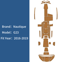 Revêtement de sol en mousse EVA pour bateau Heroes Foam 2016-2019 NautiqueG23