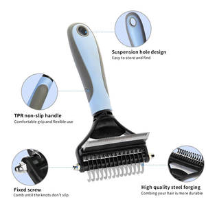 electric deshedding tool