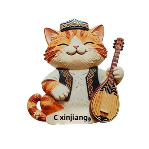 Magneti 3D per Frigorifero a Forma di Mele Profumate di Tianshan <span class=keywords><strong>del</strong></span> <span class=keywords><strong>Lago</strong></span> Kanas <span class=keywords><strong>del</strong></span> Xinjiang, Souvenir di Viaggio Perfetti, Regali Transfrontalieri - Product Image 5