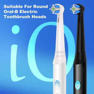 <span class=keywords><strong>2025</strong></span> bán chạy nhất phổ dành cho người lớn thay thế bàn chải đánh răng đầu tương thích với Oral-B IO loạt trực tiếp từ nhà sản xuất - Product Image 5