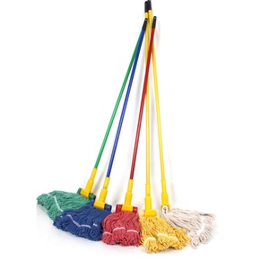 Cotton <strong>Mop</strong> <strong>Head</strong> Refill Kentucky <strong>Mop</strong> Replacement Wet <strong>Mop</strong> <strong>Head</strong> - Product Image 3