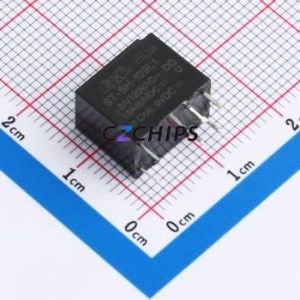 ETR-ST-SH-109L1Z Signal Relay DIP,12.4x8mm Relay Whole Sale Electronic Component Chips Supplier & BOM Service - Product Image 1