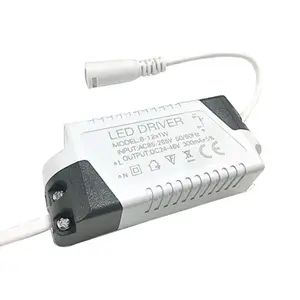 Светодиодный драйвер 5 Вт/10 Вт/15 Вт/50 Вт/100 Вт для светодиодных потолочных светильников