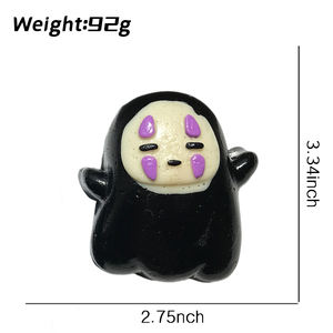 Jouet anti-stress TPE souple et moelleux Tabasquishy, dessin animé mignon, texture ultra-douce, unisexe, tous âges, usage quotidien, relaxation - Product Image 6