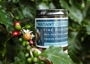 Cà phê hòa tan nguyên chất Arabica 100% đông khô - 45g Cà phê hòa tan cao cấp chất lượng cao, cung cấp sỉ - Product Image 3