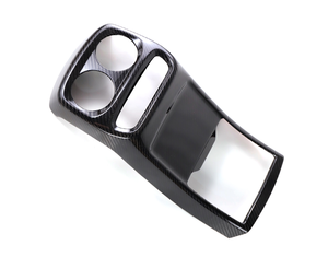 2023 G CLASS W464 W463A G350 G400 G500 G63 PIEZAS interiores de fibra de carbono G63 cubierta de salida de aire acondicionado tiras de panel de puerta - Product Image 6