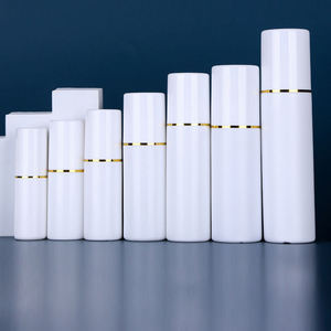 Botella de Perfume Vacía de Lujo de Alta Calidad de 100 ml, Fácil de Rellenar, Material Plástico con Bomba y Sello, Botellas de Spray con Capacidad de 50 ml y 30 ml - Product Image 5