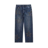 Wholesale exotic jeans For A Pull-On 