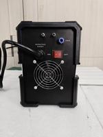 Machine à souder au plasma AC DC WIG MMA européenne 110V 220V, soudeuses à inverter avec écran LED pour acier inoxydable Stahl Werk CUTTIG200P