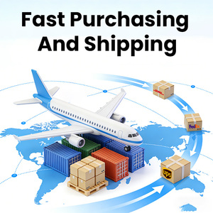Taobao Consolidation <b>Service</b> E-commerce <b>Logistics</b> Agent Purchasing China Customs Clearance Warehouse Storage Delivery Support - Product Image 3